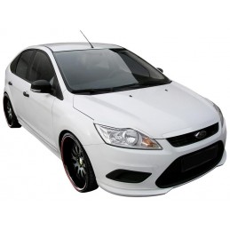 Anadido faldon del  Ford Focus II Facelift 08  2 pz  ABS 