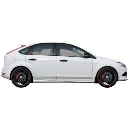 Taloneras laterales Ford Focus II Facelift 08   ABS 
