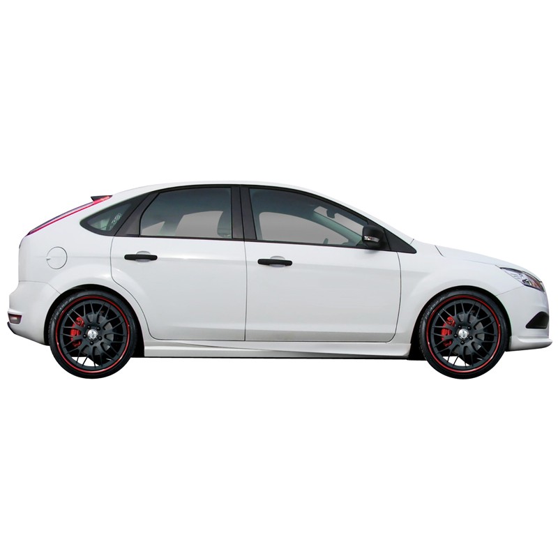 Taloneras laterales Ford Focus II Facelift 08   ABS 