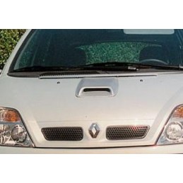 Entrada de aire capot Renault scenic