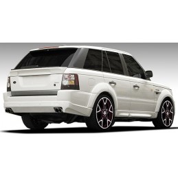 Aleron trasero porton Rang Rover 05 