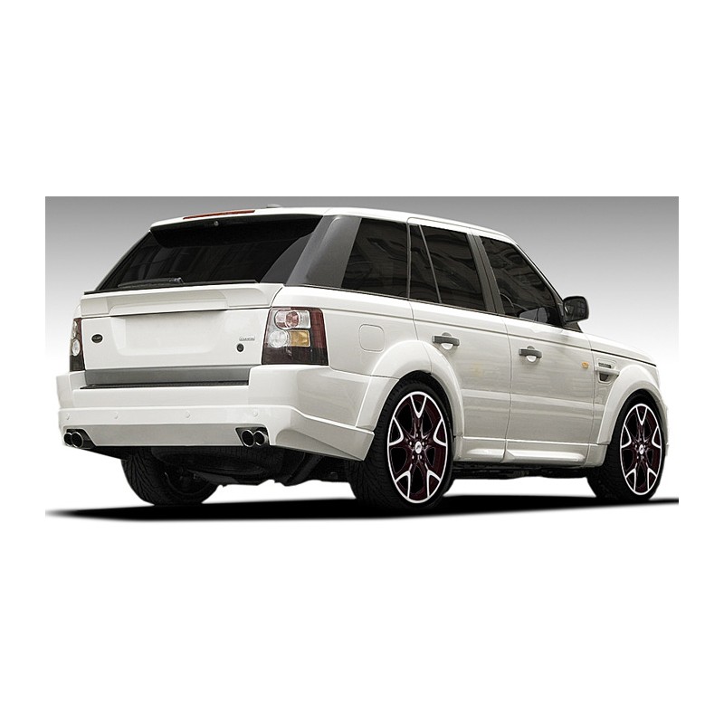 Aleron trasero porton Rang Rover 05 