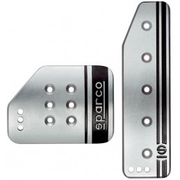 Pedales Sparco Settanta titanium AUTOMATICO