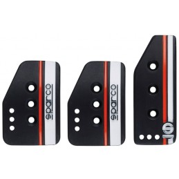 Pedales Sparco Settanta