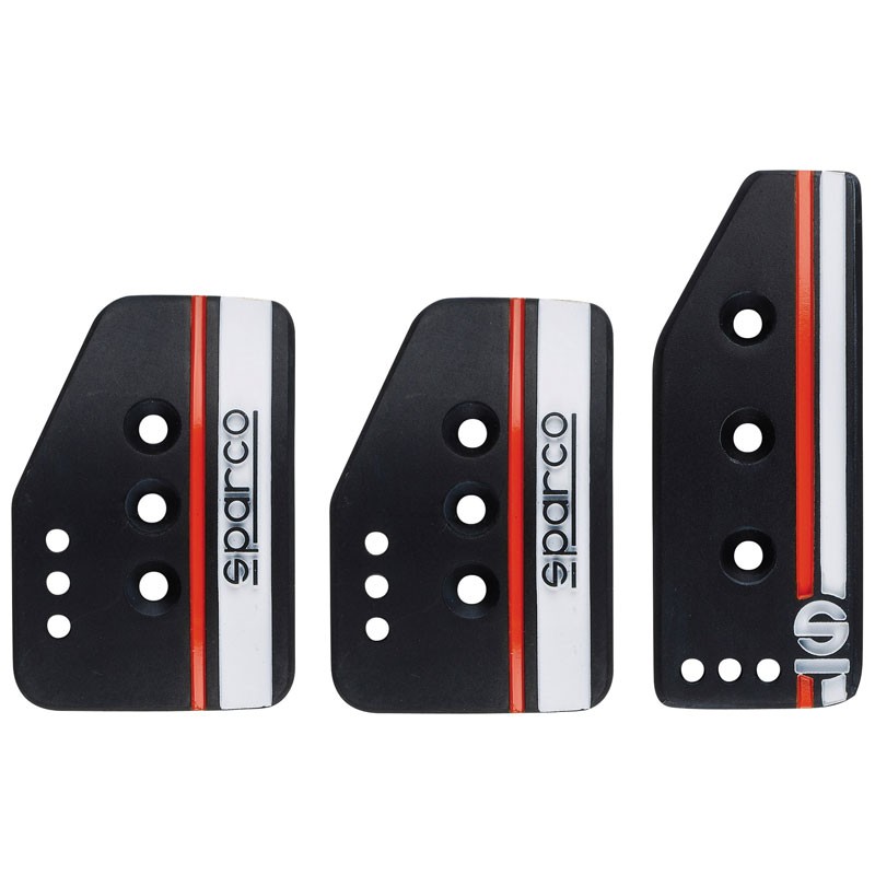 Pedales Sparco Settanta