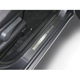 Embellecedor estribo protectores Hyundai ix20 3 pta 9 10  4pcs