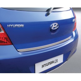 Protector  Hyundai i20 3 5drs 1 09  Inox