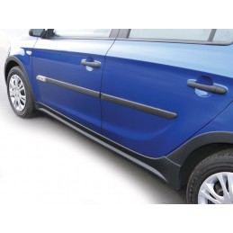 Taloneras laterales   aletines Hyundai i20 09  5p