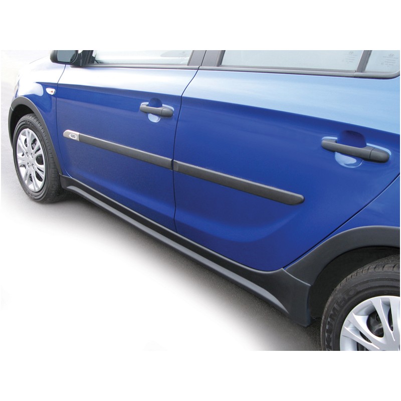 Taloneras laterales   aletines Hyundai i20 09  5p