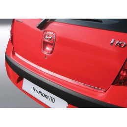Protector malero Inox Hyundai i10