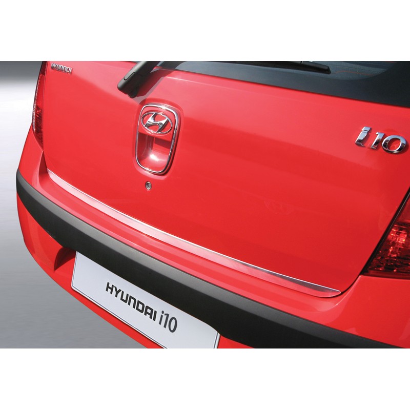 Protector malero Inox Hyundai i10