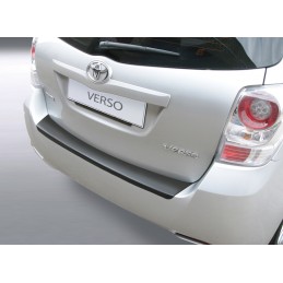 Protector de parachoques trasero ABS Toyota Corolla Verso 3 09 