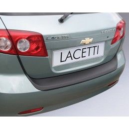 Protector de parachoques trasero ABS Chevrolet Lacetti 5P 3 04
