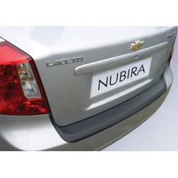 Protector de parachoques trasero ABS Chevrolet Lacetti Nubira 4P
