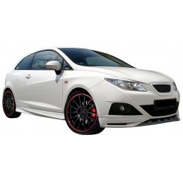 Taloneras laterales Seat Ibiza 6J SC 5p 6 08   ABS 