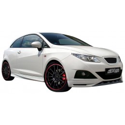 Anadido faldon del  Seat Ibiza 6J 3 5p 3 delig 6 08   ABS 