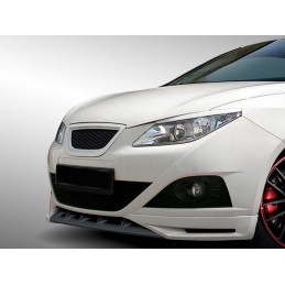 Parrilla sin logo Seat Ibiza 6J 3 5drs 6 08   ABS 