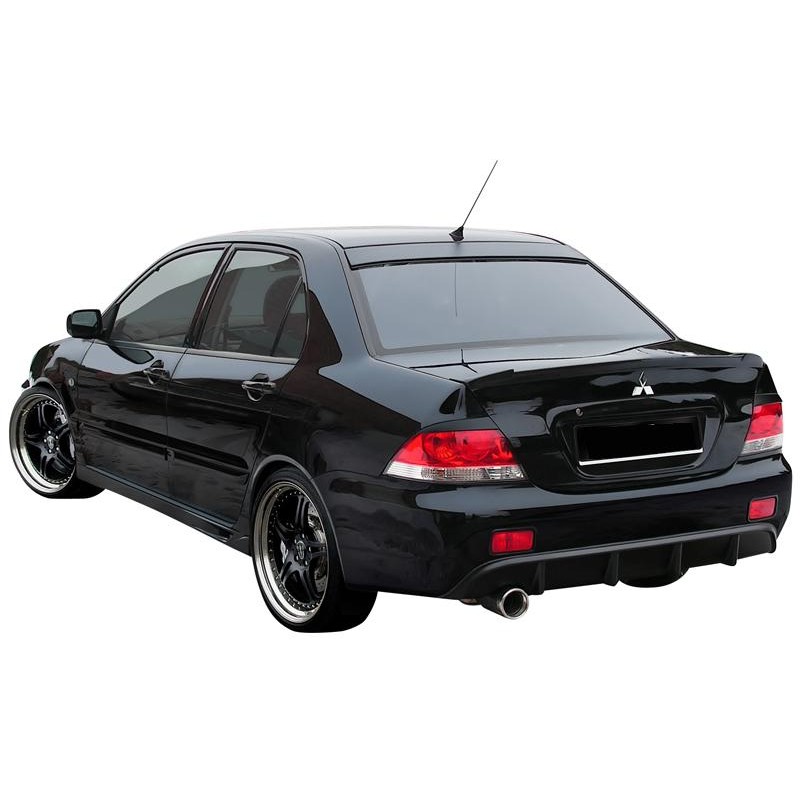 Anadido faldon tras Mitsubishi Lancer IX 05 08  ABS 