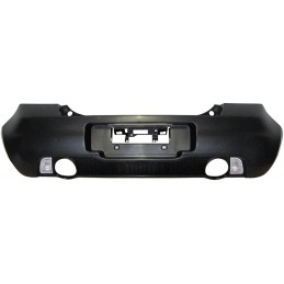Parachoques trasero Suzuki Swift 05   GTi look