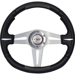 Volante Simoni Apogee Alu Black 350mm
