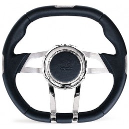 Volante Simoni Iron 350mm Black IR35N