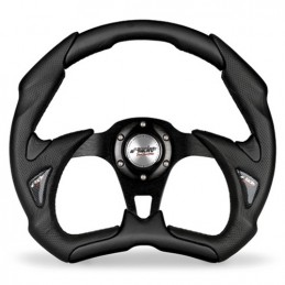 Volante Simoni X5 Poly Pelle Black 350mm