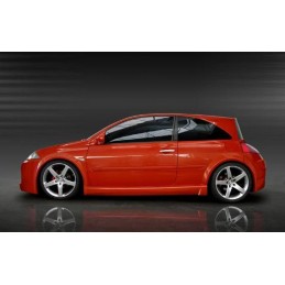 Taloneras laterales Renault Megane II 2002 mod HELIOS
