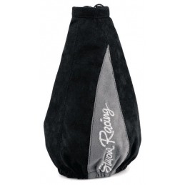Funda Palanca Cambio Simoni Negro   Gris