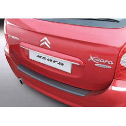 Protector de parachoques trasero ABS Citroën Xsara Picasso 04-10