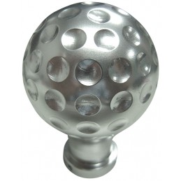 Pomo de cambio en aluminio pelota de golf VAG  97 Universal