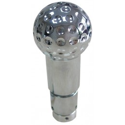Pomo de cambio en aluminio pelota de golf VAG 97  