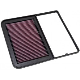 Filtro de sustitucion k amp n Daihatsu Terios 1 5   Daihatsu Sirion 