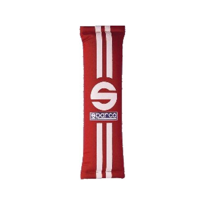 Almohadilla Sparco 77 roja
