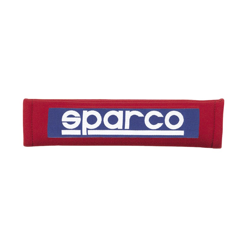 Almohadilla Sparco s3 rojo