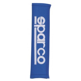 Almohadilla Sparco azul