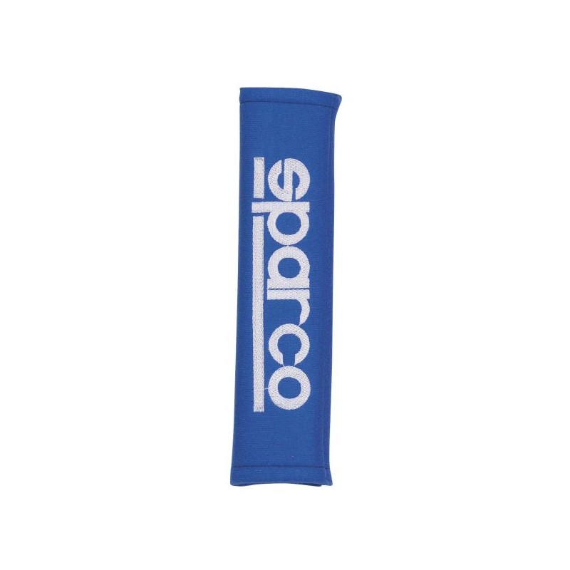Almohadilla Sparco azul