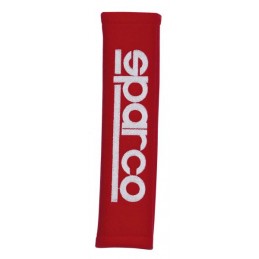Almohadilla Sparco rojas