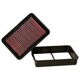 Filtro de sustitucion K amp N Mitsubishi Lancer 08  2 0DID