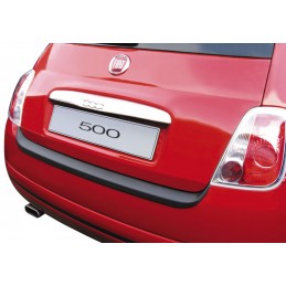 Protector de parachoques trasero ABS Fiat 500 Abarth