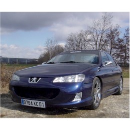 Parachoques del Peugeot 406 Fase I mod Vision