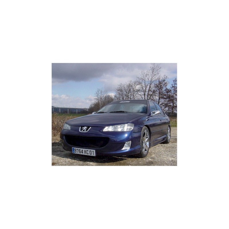 Parachoques del Peugeot 406 Fase I mod Vision