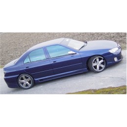Faldones laterales fase1 y fase2 Peugeot 406 Fase II mod Vision