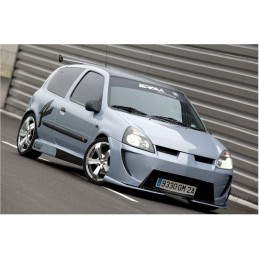 Parachoques del Renault Clio III mod Boost