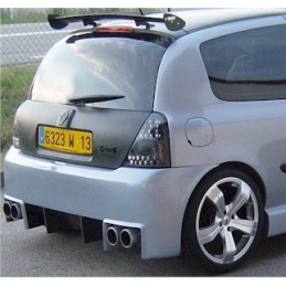 Parachoques tras Renault Clio III mod Boost