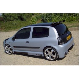 Taloneras laterales Renault Clio III mod Boost