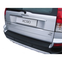 Protector de parachoques trasero ABS Volvo XC90