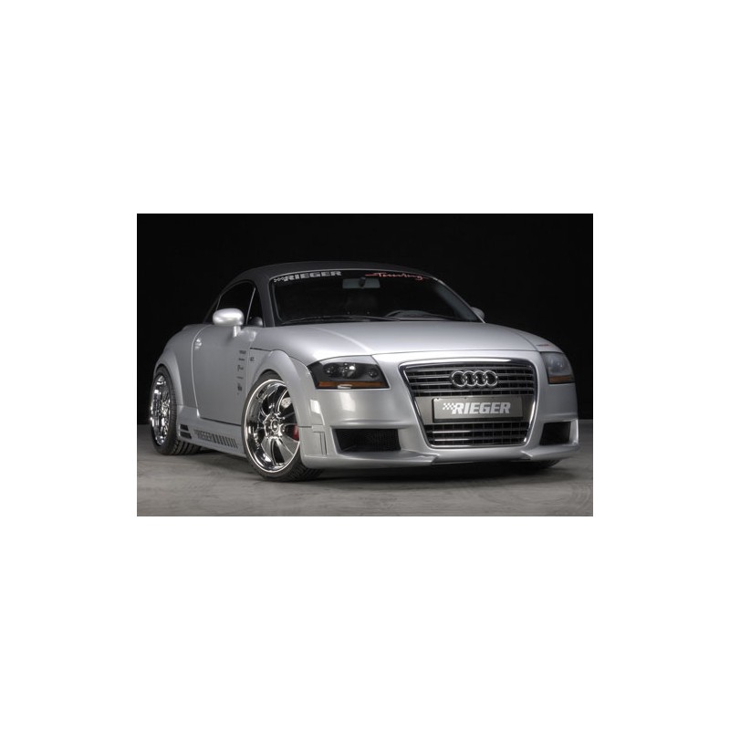 PARAGOLPES DELANTERO R-FRAME AUDI TT (8N)