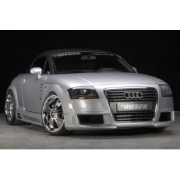 PARAGOLPES DELANTERO R-FRAME CON H/L AUDI TT (8N)