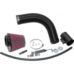 Filtro de admision directa K amp N ford  Fiesta 1 6 16v 120cv 08 