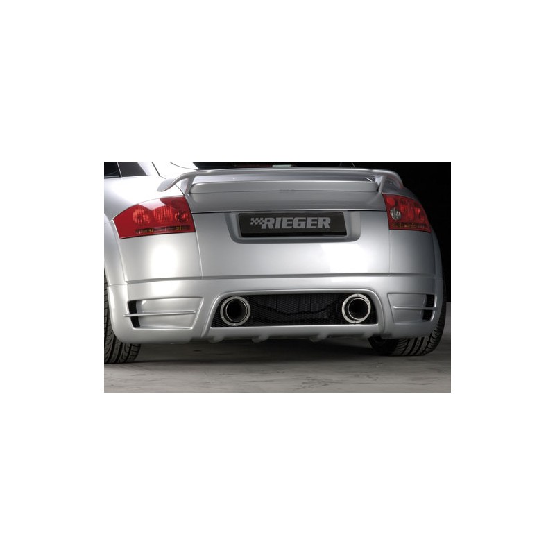 AÑADIDO FALDON TRASERO R-FRAME AUDI TT (8N)